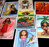 HOMIES "LOTERIA" CARD GAME