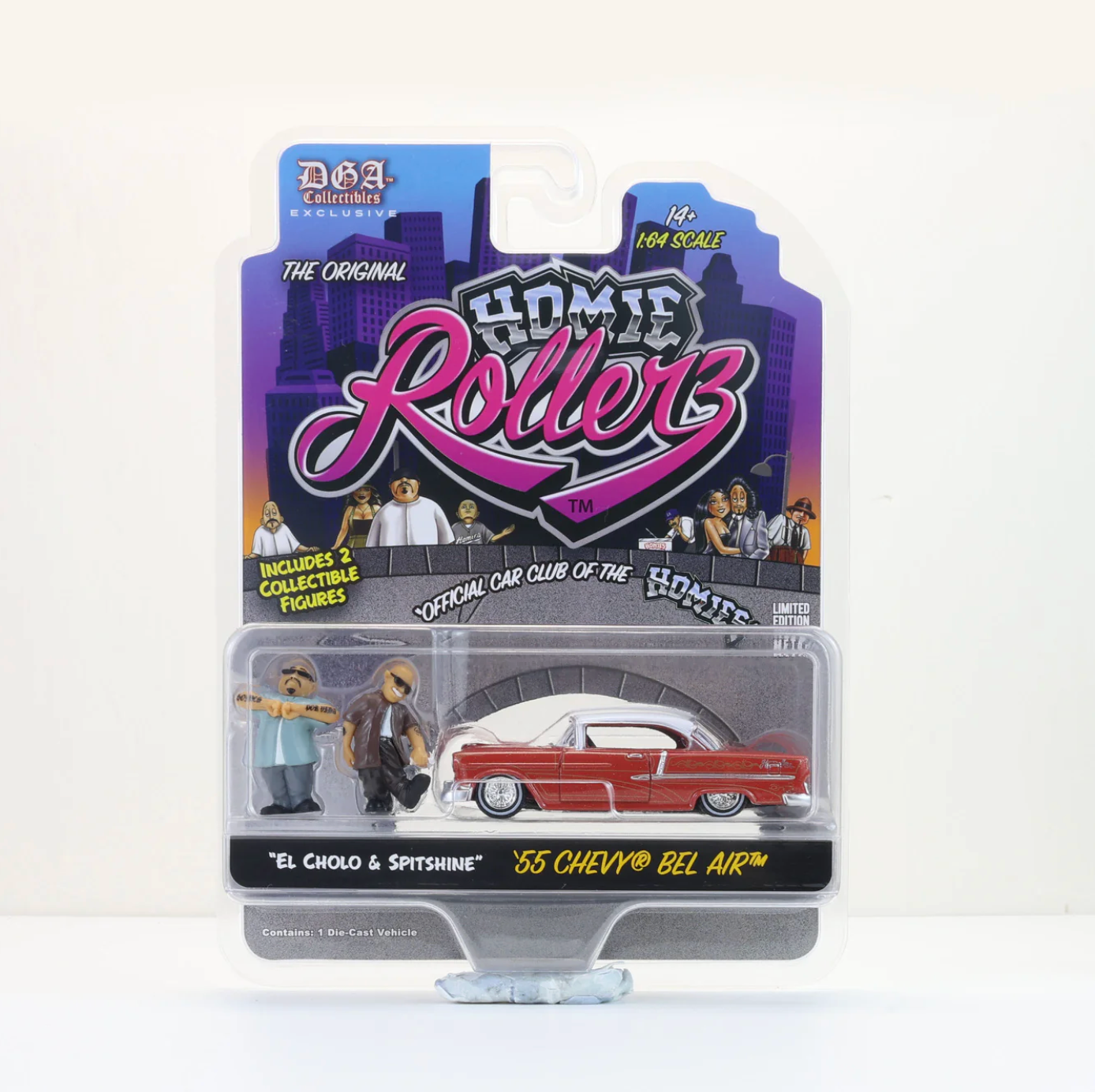 【匿名配送】jada HOMIES Rollers ホーミーズ ローラーズ HOMIES 