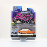 HOMIES "HOMIE ROLLERS" PACK