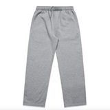 ASC "RELAX" CUFFLESS JOGGERS (ATHLETIC HEATHER)