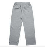 ASC "RELAX" CUFFLESS JOGGERS (ATHLETIC HEATHER)