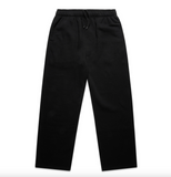 ASC "RELAX" CUFFLESS JOGGERS (BLACK)