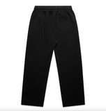 ASC "RELAX" CUFFLESS JOGGERS (BLACK)