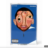 MAC MILLER “BALLOONERISM” CASSETTE TAPE (NEW)