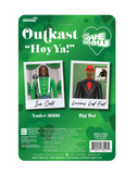 SUPER 7 "HEY YA" OUTKAST REACTION FIGURE