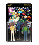 SUPER 7 "AQUEMINI" OUTKAST REACTION FIGURE