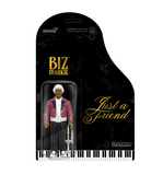 SUPER 7 "JUST A FRIEND" BIZ MARKIE REACTION FIGURE