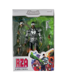 SUPER 7 "BOBBY DIGITAL ULTIMATES" RZA 7" REACTION FIGURE