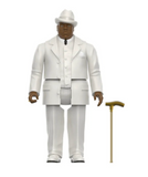 SUPER 7 "BIGGIE WHITE SUIT" NOTORIOUS B.I.G. REACTION FIGURE