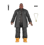 SUPER 7 "BIGGIE DELUXE" NOTORIOUS B.I.G 7" REACTION FIGURE