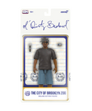 SUPER 7 "ODB DELUXE" OLD DIRTY BASTARD  7" REACTION FIGURE