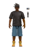 SUPER 7 "ODB DELUXE" OLD DIRTY BASTARD  7" REACTION FIGURE