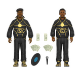 SUPER 7 "FOLLOW THE LEADER" ERIC B & RAKIM REACTION FIGURE