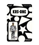 SUPER 7 "SELF DESTRUCTION" KRS ONE REACTION FIGURE