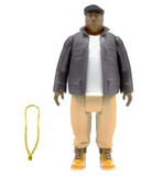 SUPER 7 "NOTORIOUS BIG" NOTORIOUS B.I.G. REACTION FIGURE