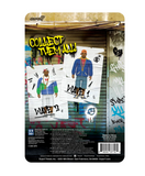 SUPER 7 "CAN IT ALL BE SO SIMPLE" GHOSTFACE. KILLAH REACTION FIGURE