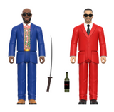 SUPER 7 "ALFREDO 2" FREDDIE GIBBS & ALCHEMIST REACTION FIGURE