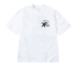 MARKET "WALKING & TALKING LAWYER" TEE (WHITE)