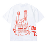 MARKET "THANK YOU PLASTIC BAG" TEE (WHITE)