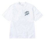 MARKET "CALL MY LAWYER AIRBRUSH" TEE (WHITE)