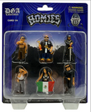 HOMIES "SERIES 15" BLISTER PACK (SINGLE)