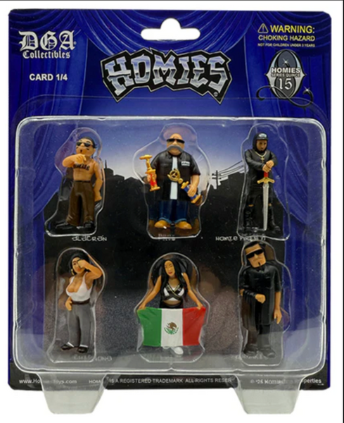 HOMIES 