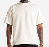 SHAKA "HEAVYWEIGHT" CROPPED TEE