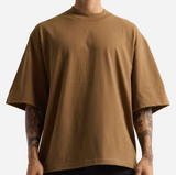 SHAKA "HEAVYWEIGHT" OVERSIZED TEE