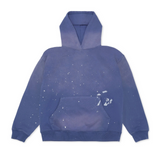CC "SPECIAL" HEAVYWEIGHT HOODIE (PAINT VINTAGE BLUE)