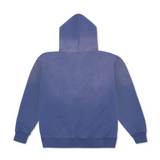 CC "SPECIAL" HEAVYWEIGHT HOODIE (PAINT VINTAGE BLUE)