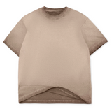 CC "OVERSIZED BOX" OIL WASH T-SHIRT