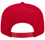 NEW ERA "LEAGUE BASIC" SF 49ERS SNAPBACK (RED)