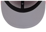 NEW ERA "LEAGUE BASIC" SF 49ERS SNAPBACK (RED)