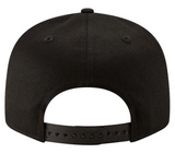 NEW ERA "LEAGUE BASIC" SF 49ERS SNAPBACK (BLACK/RED)