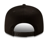 NEW ERA "LEAGUE BASIC" SF 49ERS SNAPBACK (BLACK/WHITE)