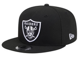 NEW ERA "LEAGUE BASIC" OAKLAND RAIDERS SNAPBACK