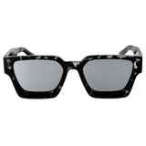 PETALS BLACK AND CLEAR "OPTIMISTICS" GLASSES