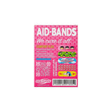 SSSTUFFF "+10 HP" BAND-AIDS (PINK/MULTI)