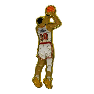STARXPRESS "CURRY ALL TIME" PIN