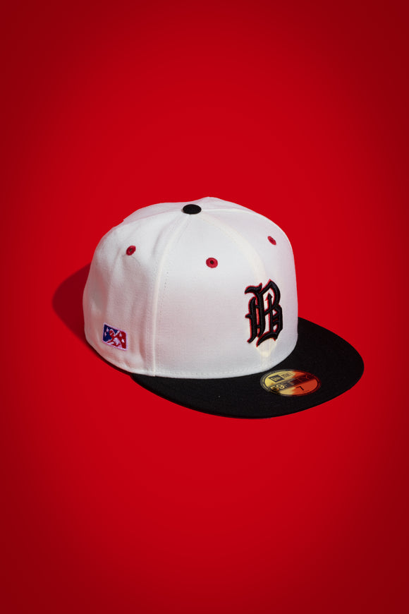 NEW ERA BENGAL TIGER DETROIT TIGERS FITTED HAT – So Fresh Clothing