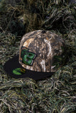 SFC X BAD NEWS BASS "REAL TREE" FITTED HAT