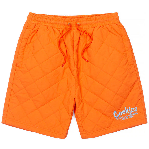 ★ Phyps Department★ Lightweight Nylon Shorts Orange PFM1S Runyon® Neon Orange 3