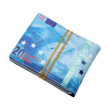 SSSTUFFF "20 EURO" WALLET (MULTI)