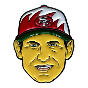STARKXPRESS "YOUNG FACE" PIN