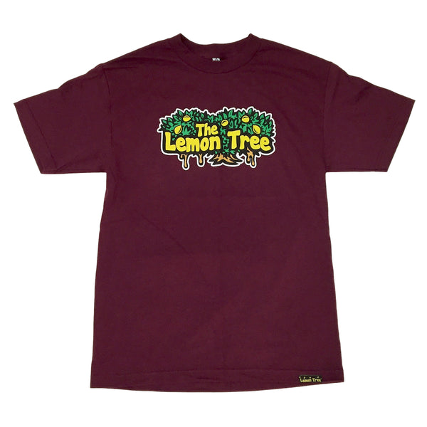 Dripping Tree Logo - Lemon Tree Strain Logo - Free Transparent PNG Download  - PNGkey