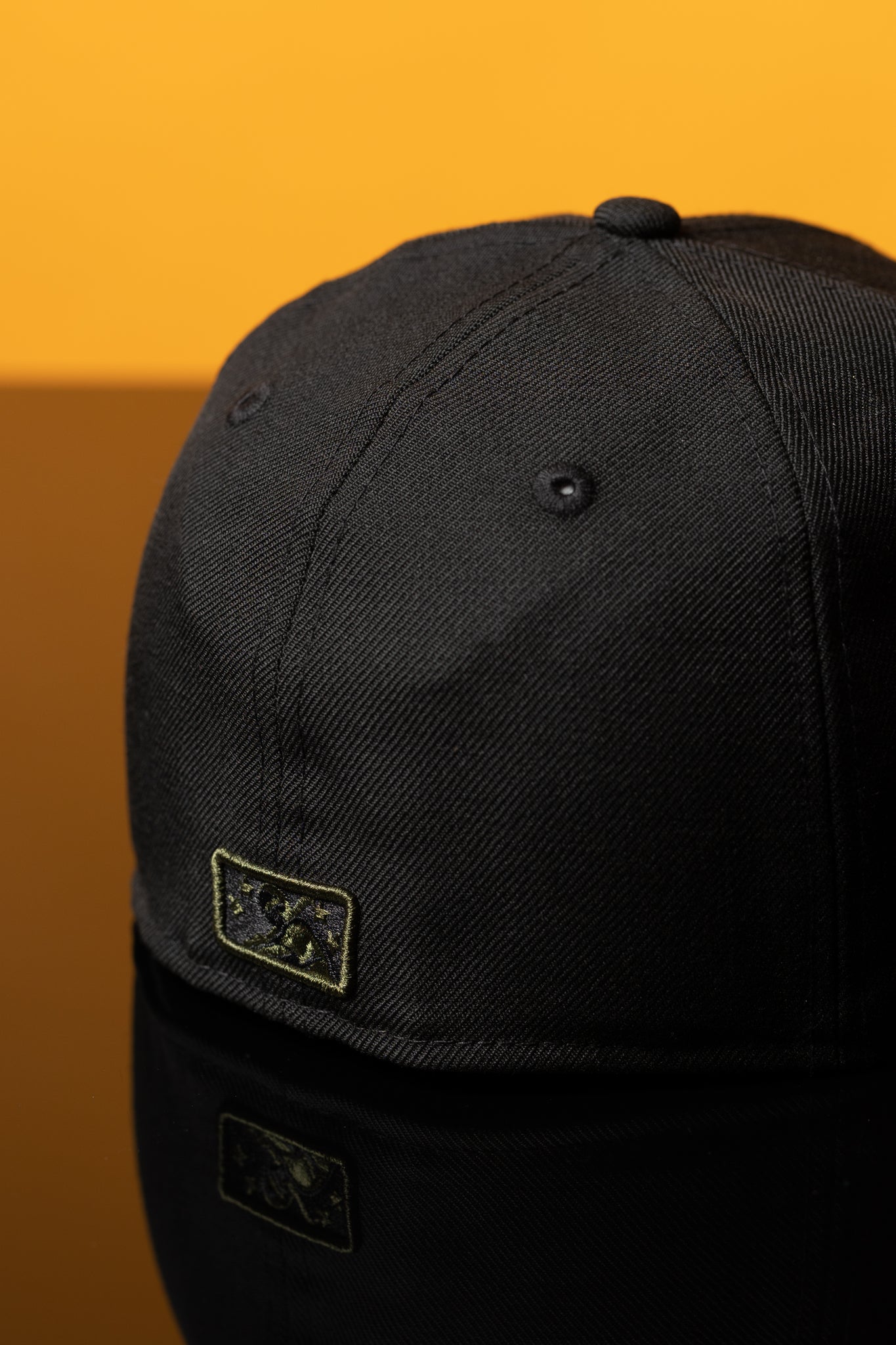 New Era 59Fifty San Francisco Seals Logo Patch Hat - Tan, Navy