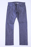 KENNEDY "RIGID" DENIM (ASPHALT)