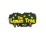 LEMON TREE "LOGO" PIN