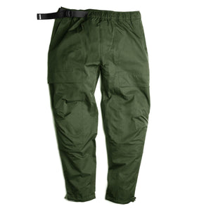 KENNEDY "FLIGHT" CARGO PANTS (MILLITARY GREEN)