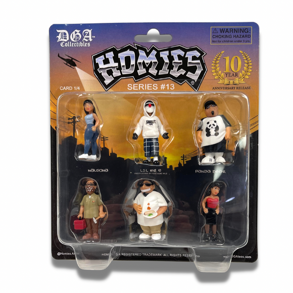 Homies Merchandise HOMIES TOYS – So Fresh Clothing